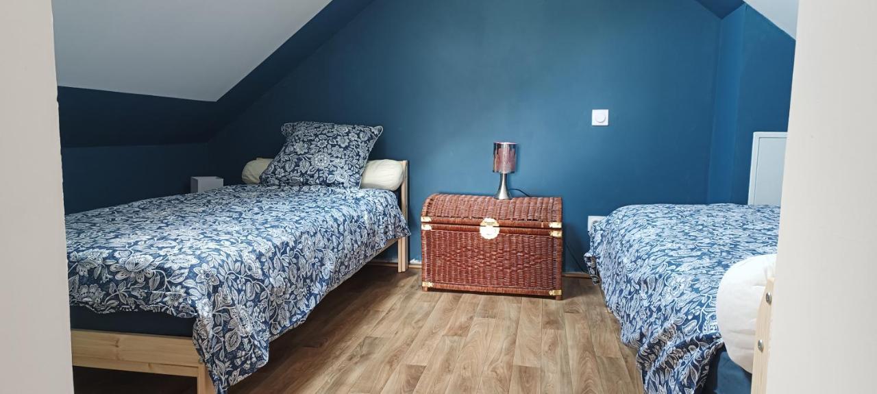 Chambre Double avec Salle de Bains Privative