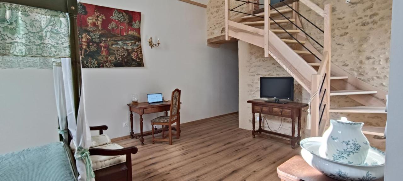 Chambre Double avec Salle de Bains Privative