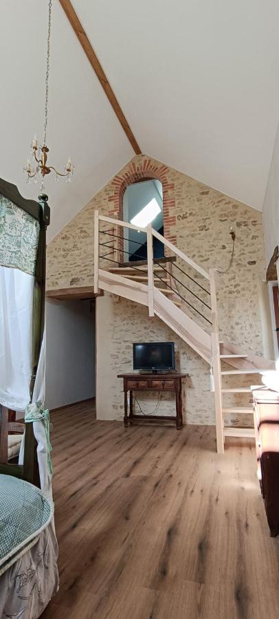 Chambre Double avec Salle de Bains Privative