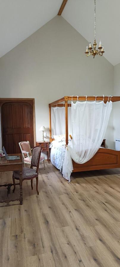 Chambre Double avec Salle de Bains Privative