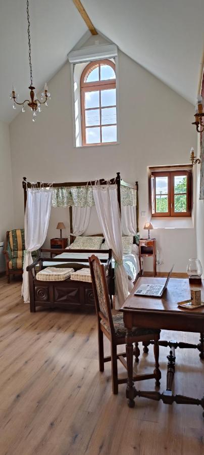 Chambre Double avec Salle de Bains Privative