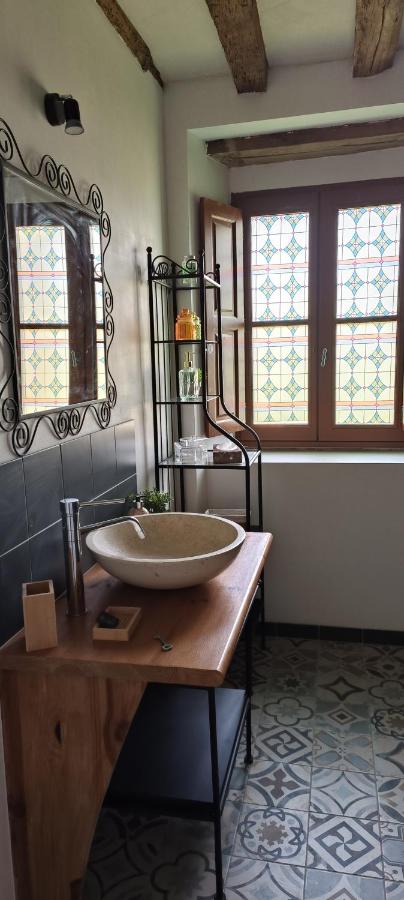 Chambre Double avec Salle de Bains Privative