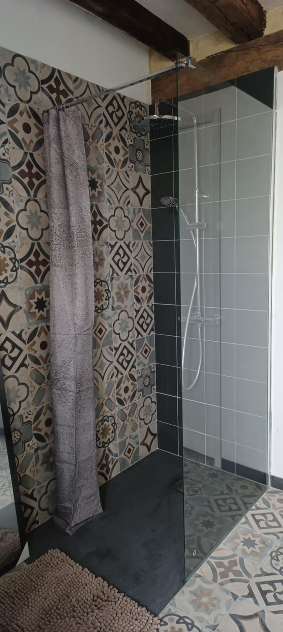 Chambre Double avec Salle de Bains Privative